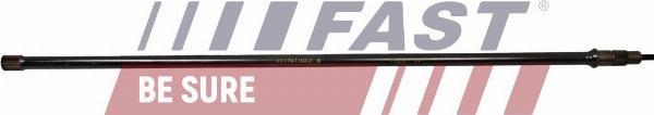 Fast FT13508 - Пружина ходової частини autozip.com.ua