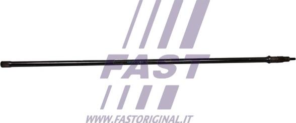 Fast FT13507 - Пружина ходової частини autozip.com.ua