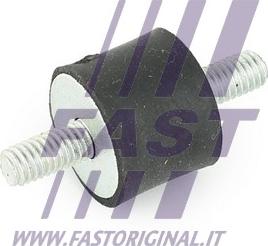 Fast FT13052 - Кронштейн, корпус повітряного фільтра autozip.com.ua