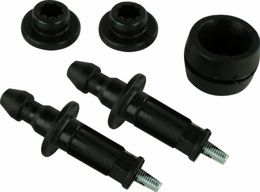 Fast FT13065 - Кронштейн, паливний насос autozip.com.ua