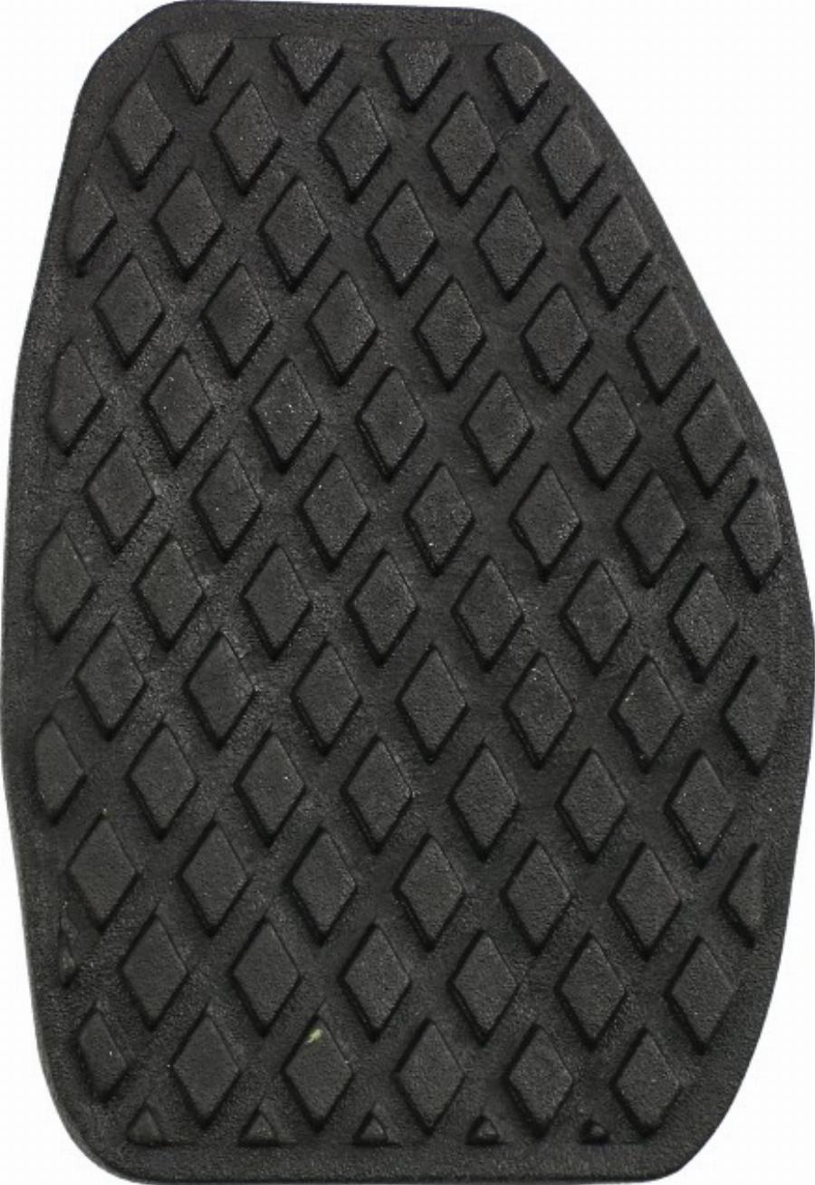 Fast FT13088 - Накладка на педаль, педаль зчеплення autozip.com.ua