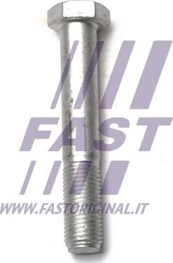 Fast FT13349 - Підвіска, листова ресора autozip.com.ua