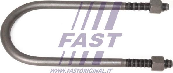 Fast FT13344 - Драбина ресори autozip.com.ua