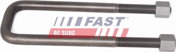 Fast FT13345 - Драбина ресори autozip.com.ua