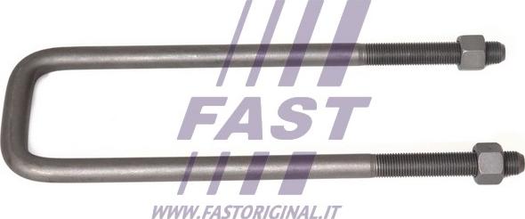 Fast FT13341 - Драбина ресори autozip.com.ua