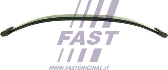 Fast FT13355 - Багатолистові ресора autozip.com.ua