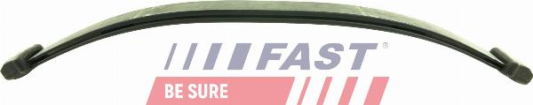 Fast FT13355 - Багатолистові ресора autozip.com.ua
