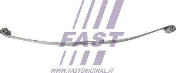Fast FT13350 - Багатолистові ресора autozip.com.ua