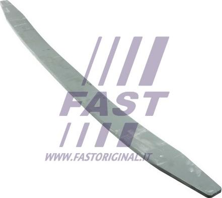 Fast FT13354 - Багатолистові ресора autozip.com.ua