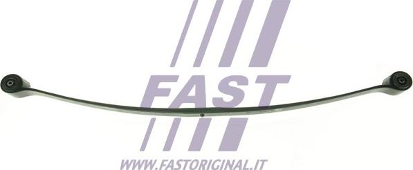 Fast FT13360 - Багатолистові ресора autozip.com.ua