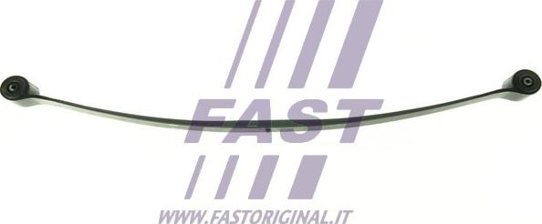 Fast FT13361 - Багатолистові ресора autozip.com.ua