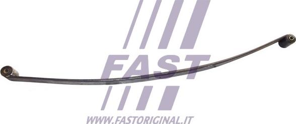 Fast FT13306 - Ресорний лист autozip.com.ua