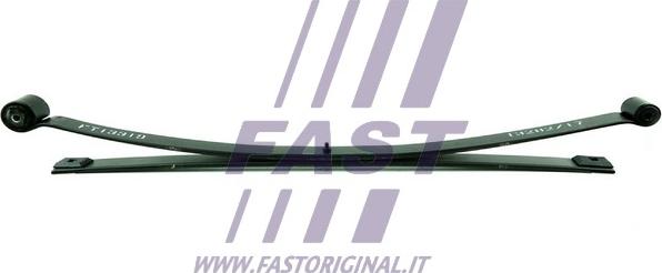 Fast FT13319 - Багатолистові ресора autozip.com.ua