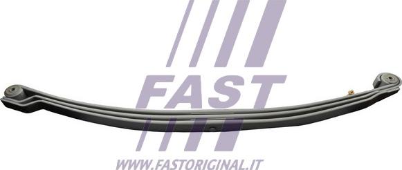 Fast FT13316 - Багатолистові ресора autozip.com.ua