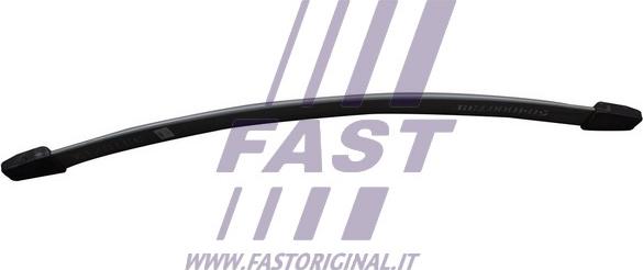 Fast FT13313 - Багатолистові ресора autozip.com.ua
