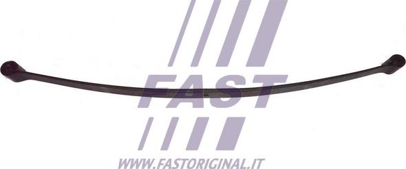 Fast FT13330 - Багатолистові ресора autozip.com.ua