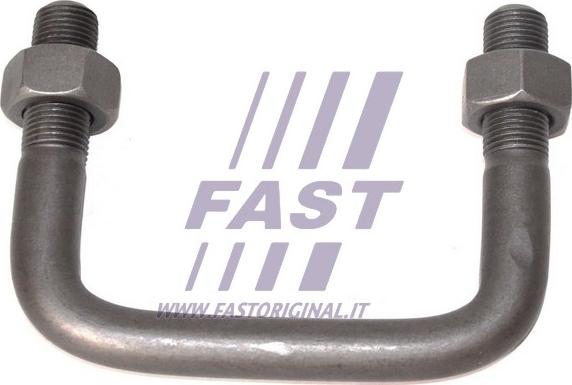 Fast FT13338 - Драбина ресори autozip.com.ua