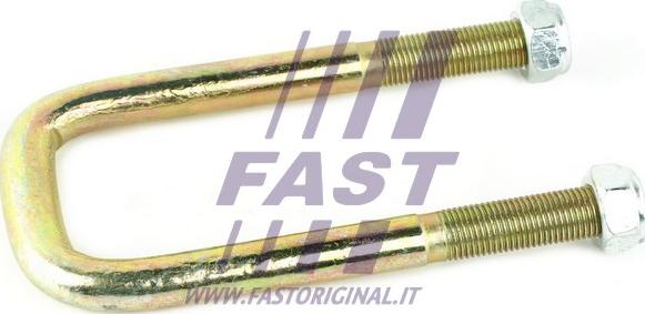Fast FT13328 - Драбина ресори autozip.com.ua