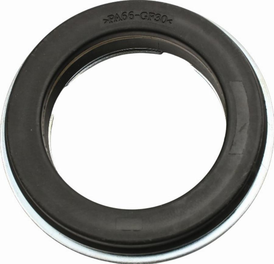 Fast FT12401 - Підшипник кочення, опора стійки амортизатора autozip.com.ua