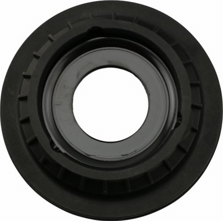 Fast FT12402 - Підшипник кочення, опора стійки амортизатора autozip.com.ua