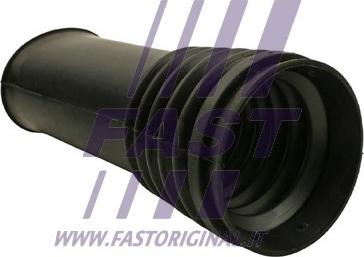 Fast FT12501 - Пильник амортизатора, захисний ковпак autozip.com.ua