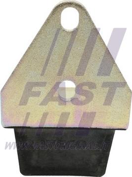 Fast FT12620 - Відбійник, буфер амортизатора autozip.com.ua
