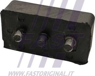 Fast FT12621 - Втулка балки задньої FIAT DUCATO 2.2D-2.3D-3.0D 07.06- autozip.com.ua