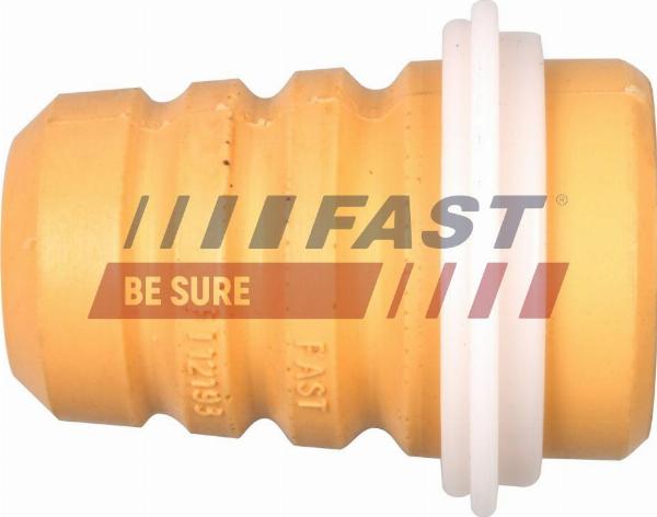 Fast FT12193 - Пилозахисний комплект, амортизатор autozip.com.ua