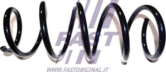 Fast FT12248 - Пружина ходової частини autozip.com.ua