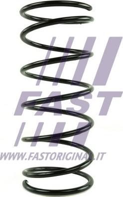 Fast FT12289 - Пружина ходової частини autozip.com.ua