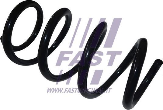 Fast FT12230 - Пружина ходової частини autozip.com.ua