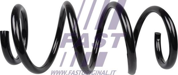 Fast FT12223 - Пружина ходової частини autozip.com.ua
