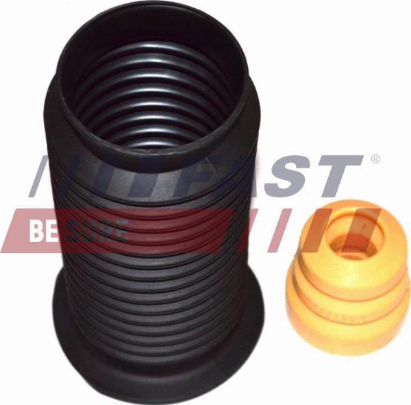 Fast FT12276 - Пилозахисний комплект, амортизатор autozip.com.ua