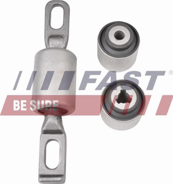 Fast FT17044 - Сайлентблок, важіль підвіски колеса autozip.com.ua