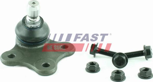 Fast FT17039 - Шарова опора, несучий / направляючий шарнір autozip.com.ua