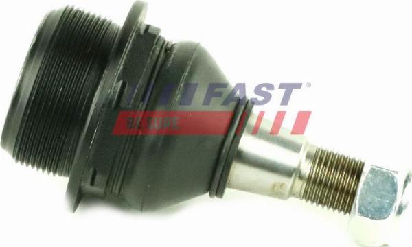 Fast FT17113 - Шарова опора, несучий / направляючий шарнір autozip.com.ua