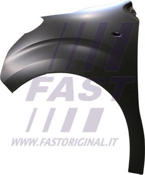 Fast FT89519 - Крило autozip.com.ua