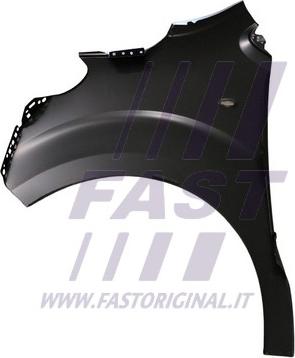 Fast FT89520 - Крило autozip.com.ua