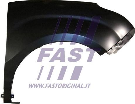 Fast FT89600 - Крило autozip.com.ua