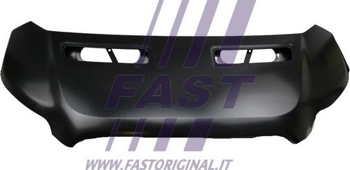 Fast FT89004 - Капот двигуна autozip.com.ua