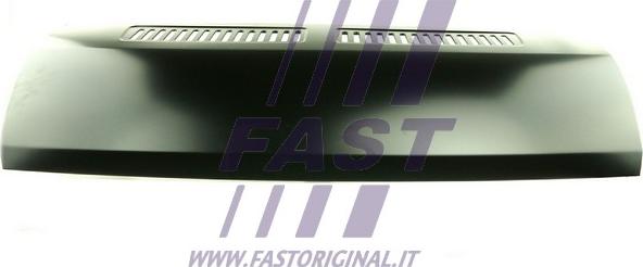 Fast FT89001 - Капот двигуна autozip.com.ua