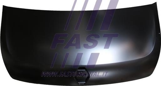 Fast FT89130 - Капот двигуна autozip.com.ua
