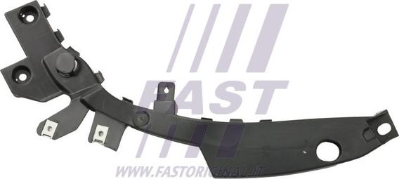 Fast FT89717G - Облицювання передка autozip.com.ua