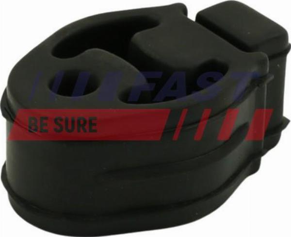 Fast FT84409 - Кронштейн, втулка, система випуску autozip.com.ua