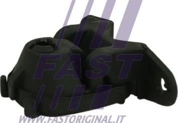 Fast FT84412 - Підвіс Вихлопу CITROEN Jumpy 16- 2.0 Hdi autozip.com.ua