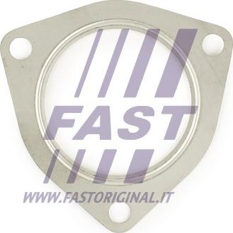 Fast FT84593 - Прокладка, труба вихлопного газу autozip.com.ua