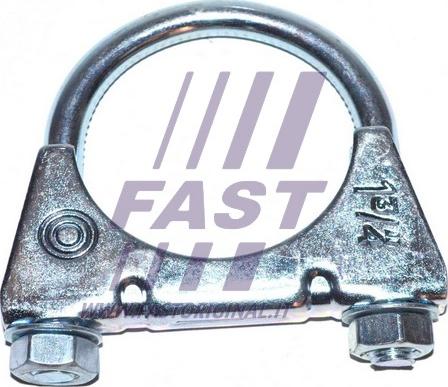 Fast FT84545 - З'єднувальні елементи, система випуску autozip.com.ua