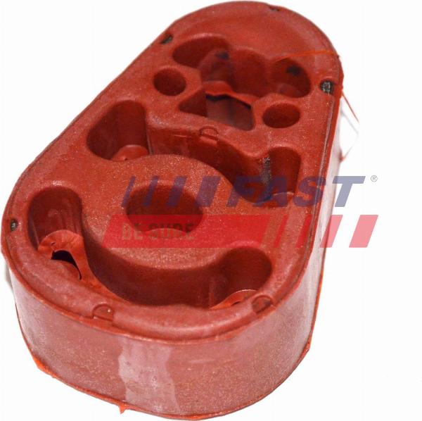 Fast FT84540 - Кронштейн, втулка, система випуску autozip.com.ua