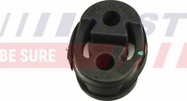 Fast FT84542 - Кронштейн, втулка, система випуску autozip.com.ua