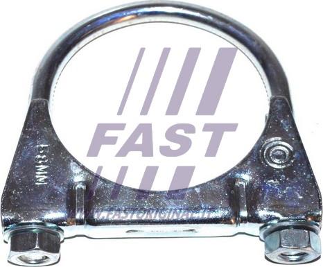 Fast FT84550 - З'єднувальні елементи, система випуску autozip.com.ua